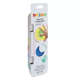 Ujjfesték PRIMO tégelyes 40 ml 4 darabos