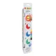 Ujjfesték PRIMO tégelyes 40 ml 6 szín/készlet