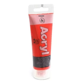 Akrilfesték PRIMO 75 ml piros