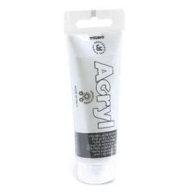Akrilfesték PRIMO 75 ml metál ezüst