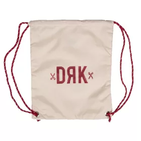 Tornazsák DRK DA2312-0200 bézs