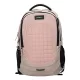 Hátizsák STREET Round Doubler Pink