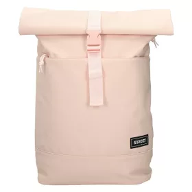 Hátizsák STREET Round Rollup Blush