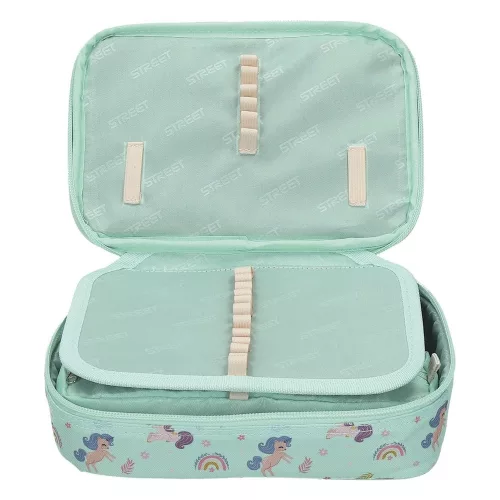 Tolltartó STREET Compact Multi 1 szintes klapnis + tároló rekesz Lovely Tale
