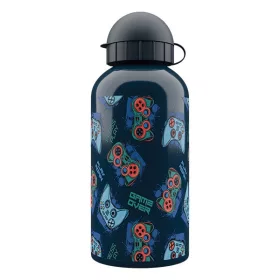 Kulacs STREET fém 500 ml Console