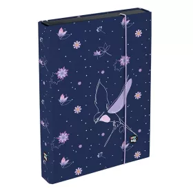 Füzetbox OXY GO A/4 Jumbo Flowers