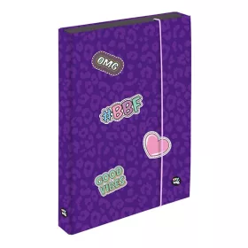 Füzetbox OXY GO A/5 Jumbo Fashion