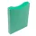 Füzetbox OXY PP A/4 nyitott pasztell zöld