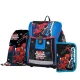 Iskolatáska szett OXY Premium Light 3 részes Spiderman tolltartóval és tornazsákkal
