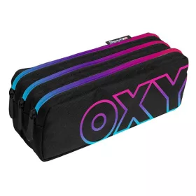 Tolltartó OXY 3 részes bedobálós Rainbow pink