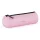 Tolltartó PASTELINI PU hengeres pink