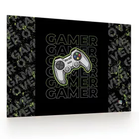 Könyökalátét OXY 58x38 cm Gamer