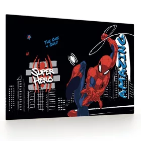 Könyökalátét OXY 60x40 cm Spiderman