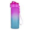 Kulacs OXY CLICK műanyag BPA-mentes 600 ml Ombre kék-rózsaszín