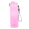 Kulacs OXY CLICK műanyag BPA-mentes 600 ml Pasztell rózsaszín