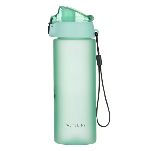 Kulacs OXY CLICK műanyag BPA-mentes 600 ml Pasztell zöld