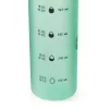 Kulacs OXY CLICK műanyag BPA-mentes 600 ml Pasztell zöld