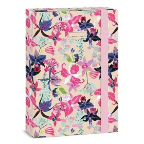 Füzetbox ARS UNA A/4 Beach Flowers