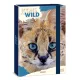 Füzetbox ARS UNA A/4 Icons of the Wild-Serval