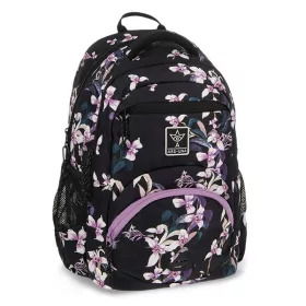 Hátizsák ARS UNA ergonomikus 27L Botanic Orchid