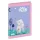 Pénztárca ARS UNA Cute Animals-Unicorn