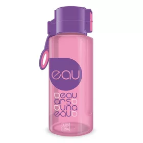 Kulacs ARS UNA műanyag BPA-mentes 650 ml rózsaszín-lila