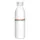 Kulacs duplafalú ARS UNA fém 600 ml Flag White