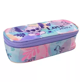   Tolltartó COOLPACK Lilo és Stitch 1 részes kerek üres pasztell mintás