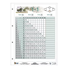 Tanulói munkalap STIEFEL A/4 kivonás + munkaoldal