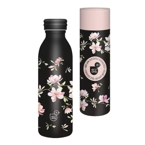 Kulacs duplafalú ARS UNA fém 600 ml Magnolia 5279