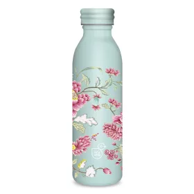   Kulacs duplafalú ARS UNA fém 600 ml Oriental-Turquoise 5123