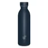 Kulacs duplafalú ARS UNA fém 600 ml Midnight blue 5551