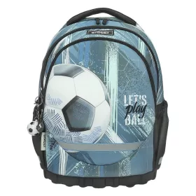 Hátizsák STREET ergonómikus Football
