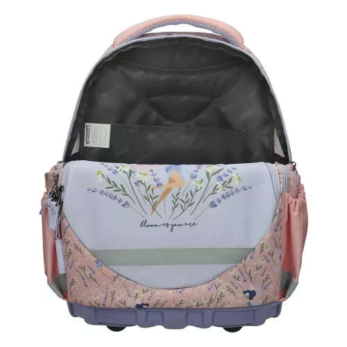 Hátizsák STREET ergonómikus Simple Bloom