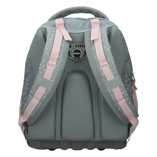 Hátizsák STREET ergonómikus Simple Horizont