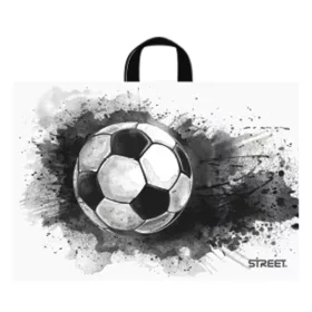 Rajztáblatartó STREET 43x30 cm Football