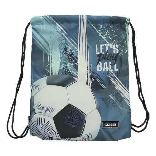 Iskolatáska szett STREET 3 részes Football
