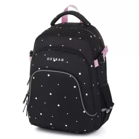 Hátizsák OXY Scooler Dots
