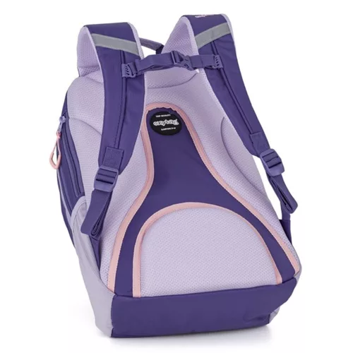 Hátizsák OXY Scooler Half Violet