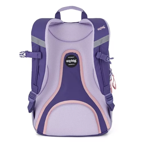 Hátizsák OXY Scooler Half Violet