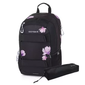 Hátizsák OXY Sport Flowers