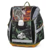 Iskolatáska szett OXY Premium Light 3 részes Jurassic World tolltartóval és tornazsákkal