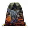 Iskolatáska szett OXY Premium Light 3 részes Jurassic World tolltartóval és tornazsákkal