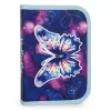 Iskolatáska szett OXY SHERPY 4 részes Butterfly tolltartóval, tornazsákkal és cserélhető matricával