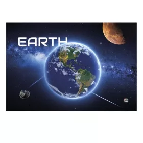 Könyökalátét OXY PP 58x38 cm Earth