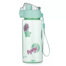 Kulacs OXY CLICK műanyag BPA-mentes 500 ml Magic