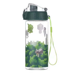 Kulacs OXY CLICK műanyag BPA-mentes 500 ml Playworld