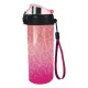 Kulacs OXY CLICK műanyag BPA-mentes 600 ml Oxy Rose