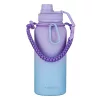 Kulacs OXY Grip 950 ml lila