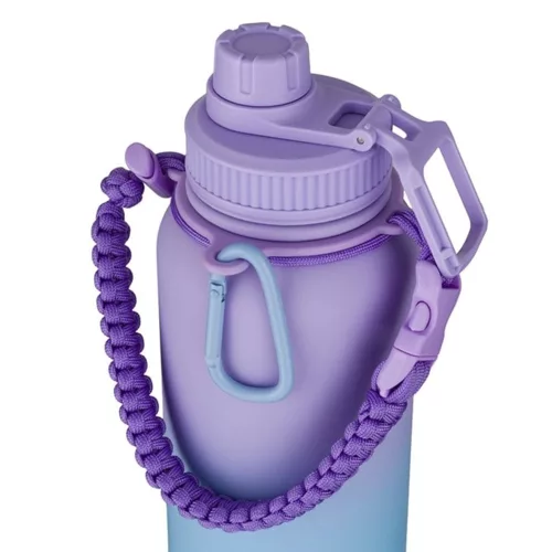 Kulacs OXY Grip 950 ml lila